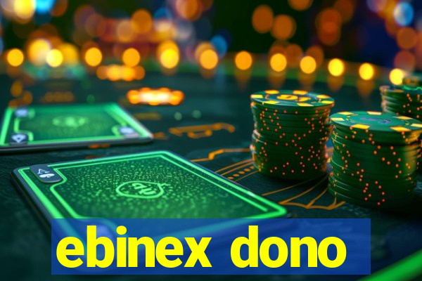 ebinex dono